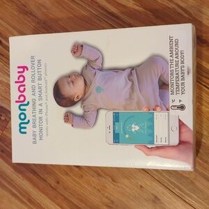 Monbaby with bridge extender